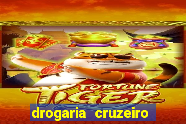 drogaria cruzeiro do sul